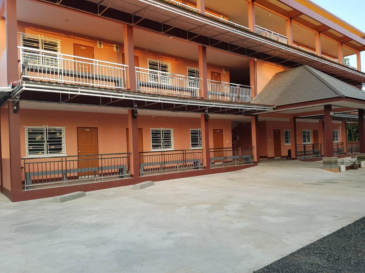 Apartament ก่อน-ใดใด อพาร์ทเม้นท์ Nong Ki Zewnętrze zdjęcie