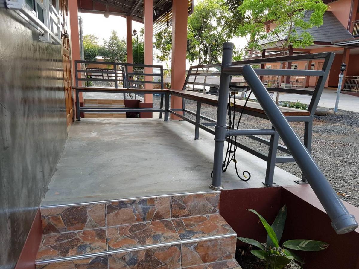 Apartament ก่อน-ใดใด อพาร์ทเม้นท์ Nong Ki Zewnętrze zdjęcie